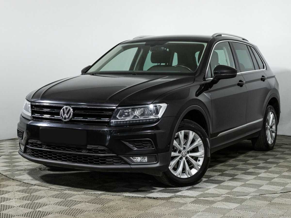 Купить Volkswagen Tiguan, 2017, 148 706 км.. Посмотреть фото
