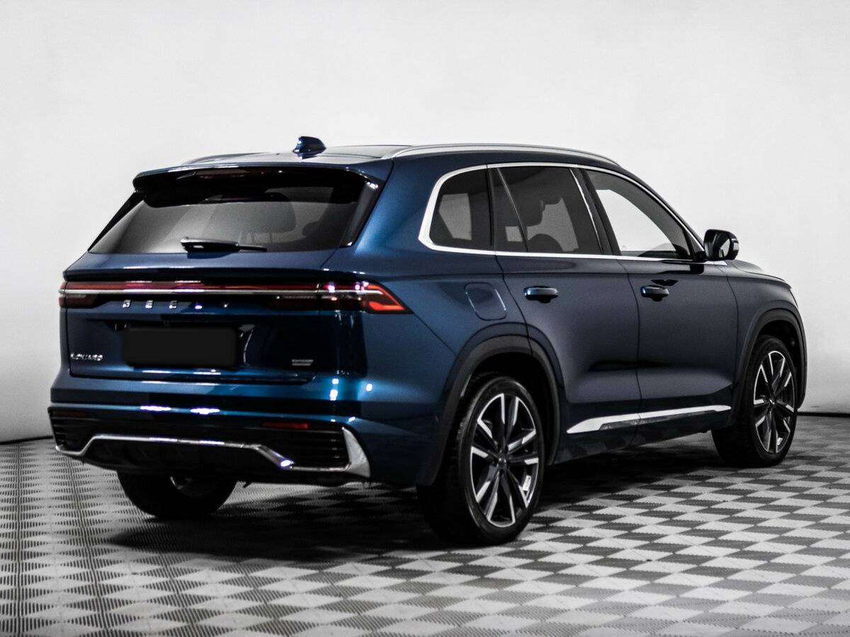 Купить Geely Monjaro, 2023, 91 045 км.. Фото: #4