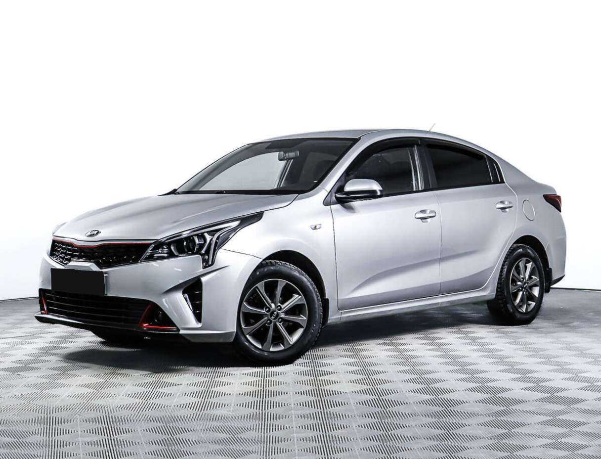 Купить Kia Rio, 2020, 78 002 км.. Фото: #0