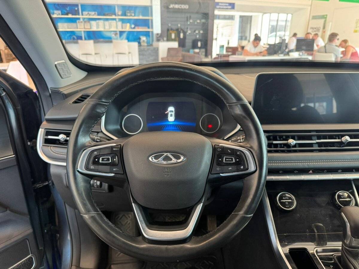 Купить Chery Tiggo 8, 2021, 54 703 км.. Фото: #11
