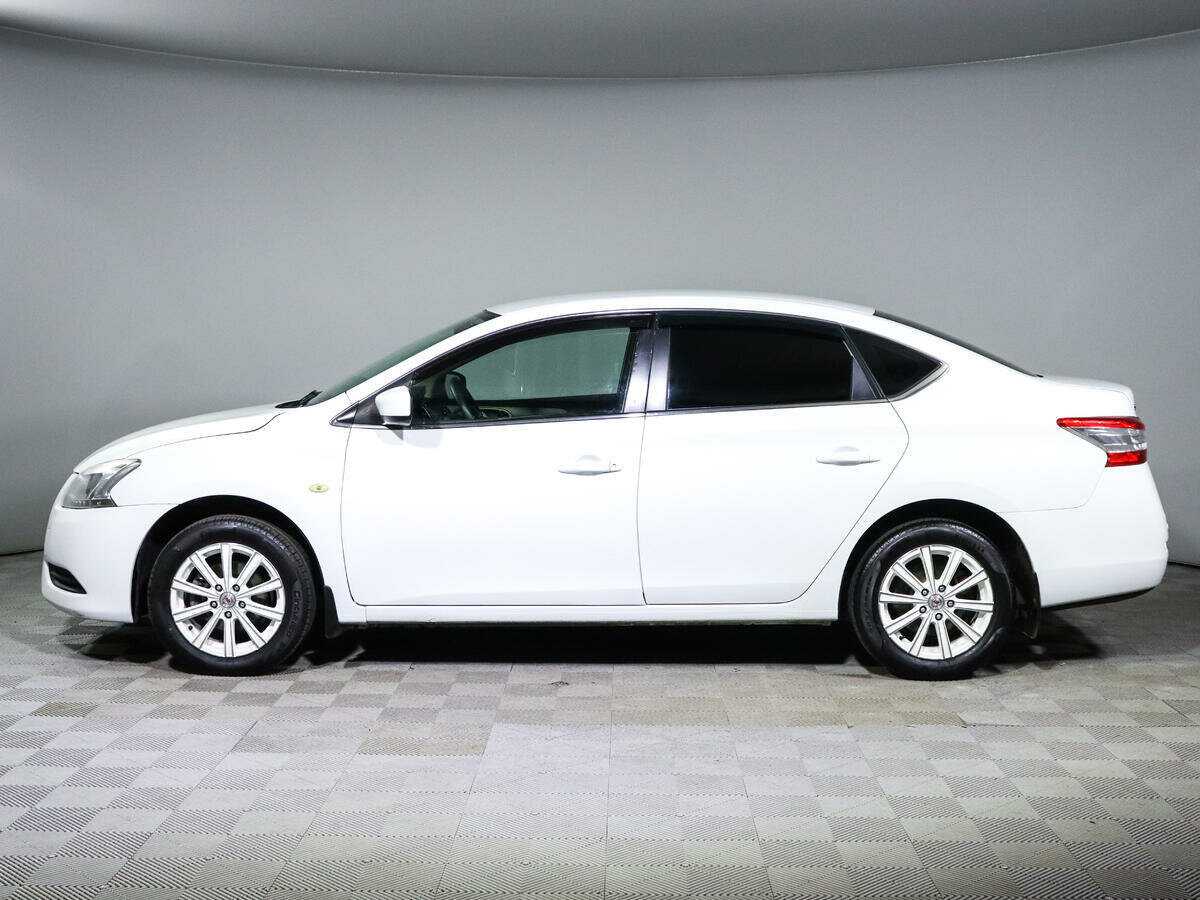 Купить Nissan Sentra, 2015, 132 700 км.. Фото: #7
