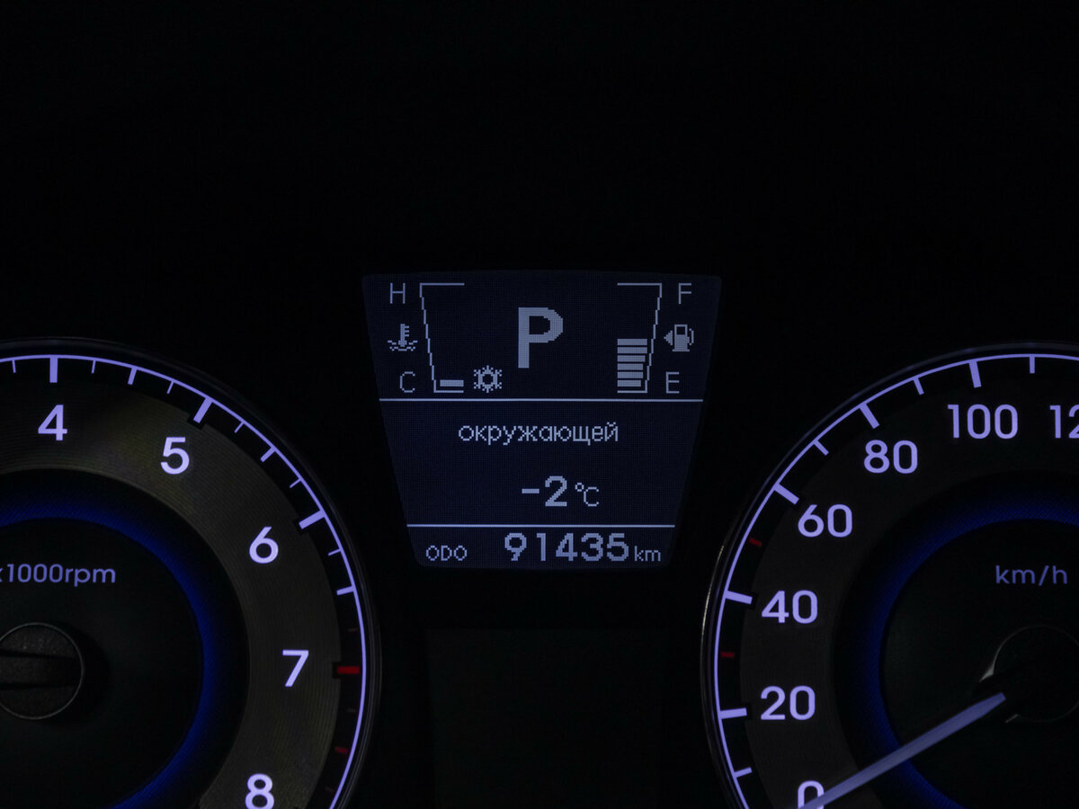 Купить Hyundai Solaris, 2012, 91 432 км.. Фото: #10