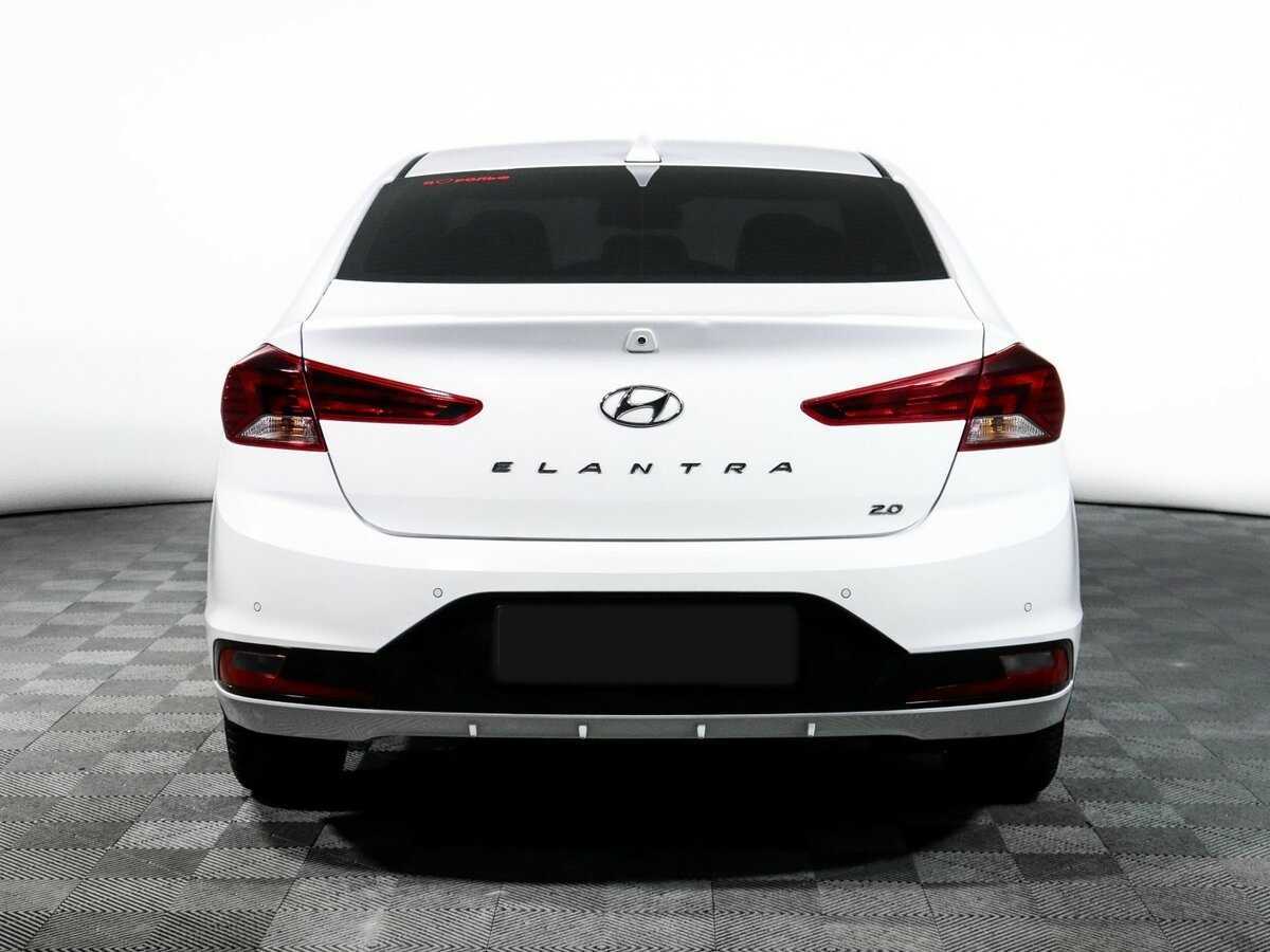 Купить Hyundai Elantra, 2020, 52 000 км.. Фото: #5