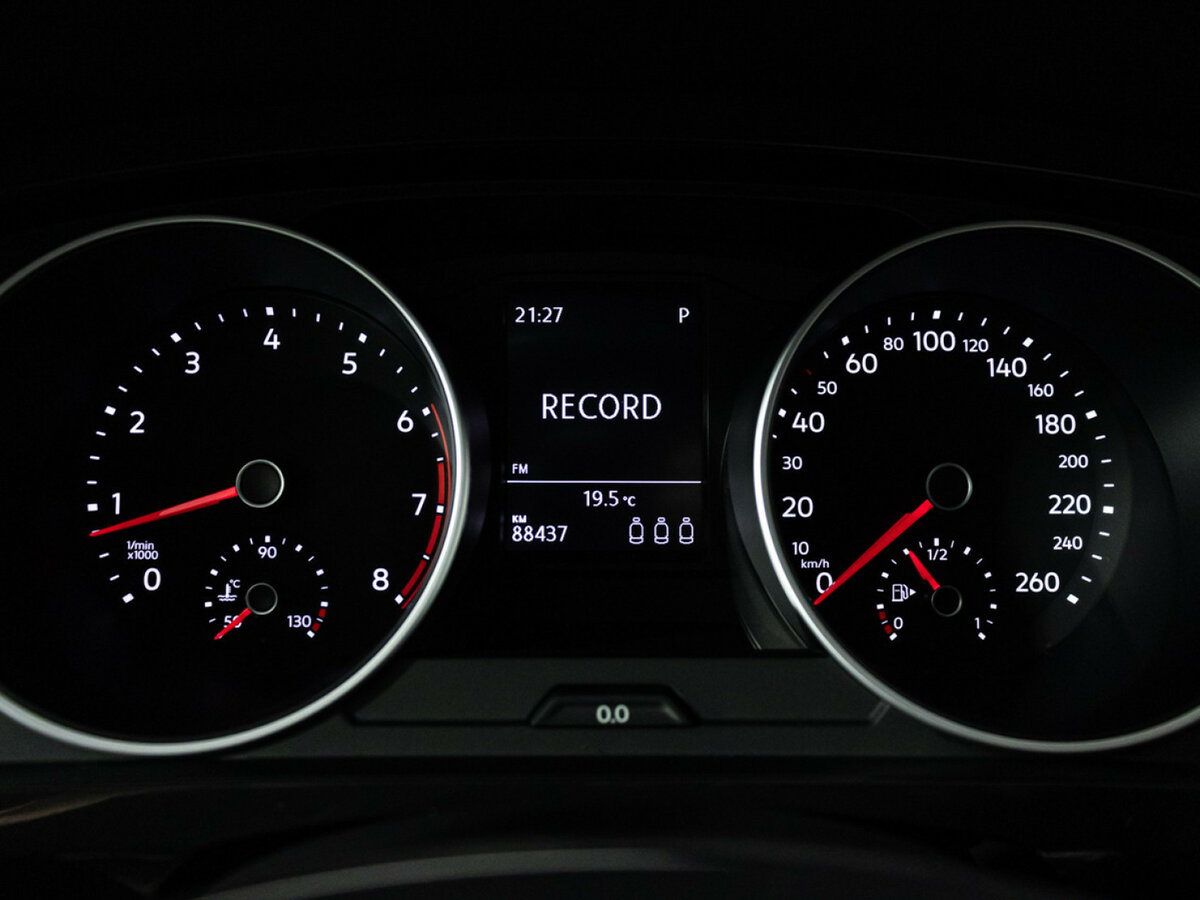Купить Volkswagen Tiguan, 2019, 88 434 км.. Фото: #11