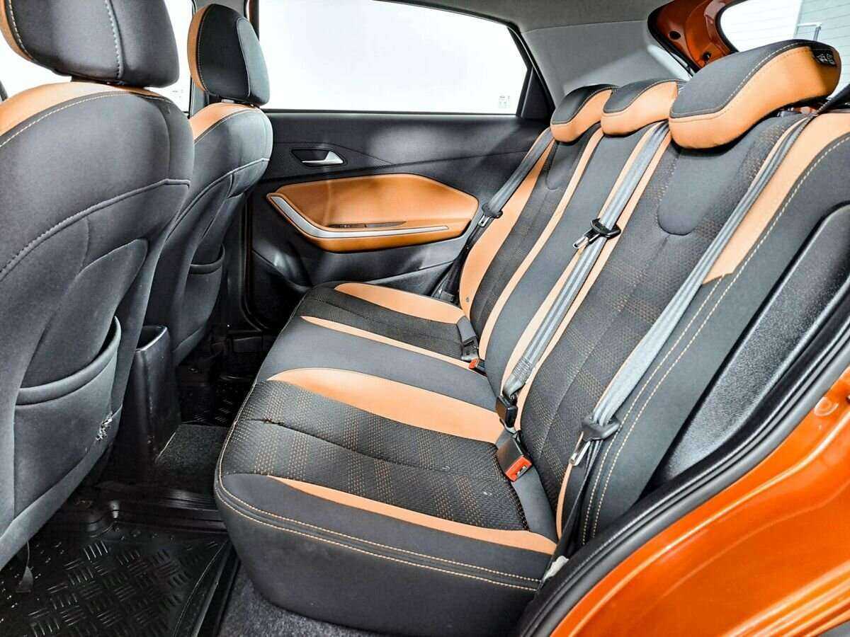 Купить Chery Tiggo 2, 2017, 76 100 км.. Фото: #9