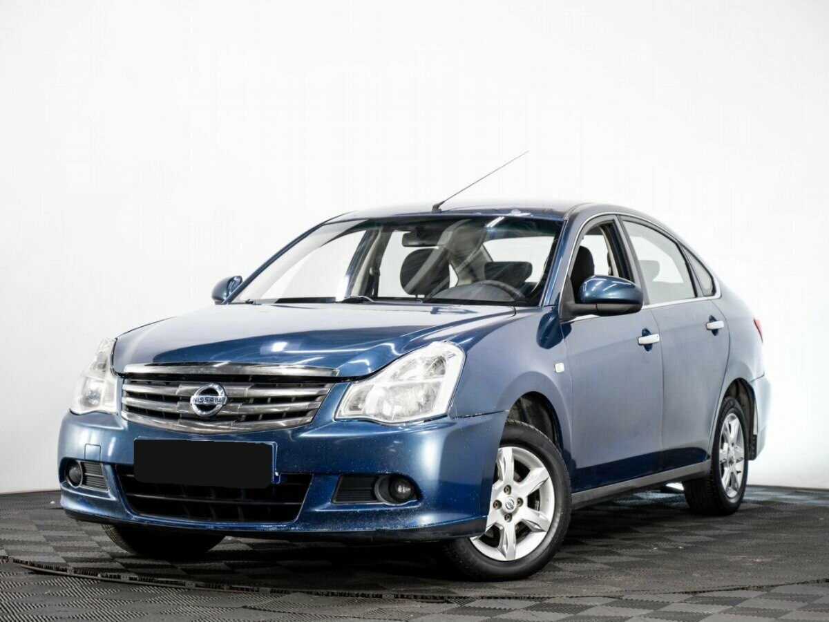 Купить Nissan Almera, 2013, 220 000 км.. Посмотреть фото