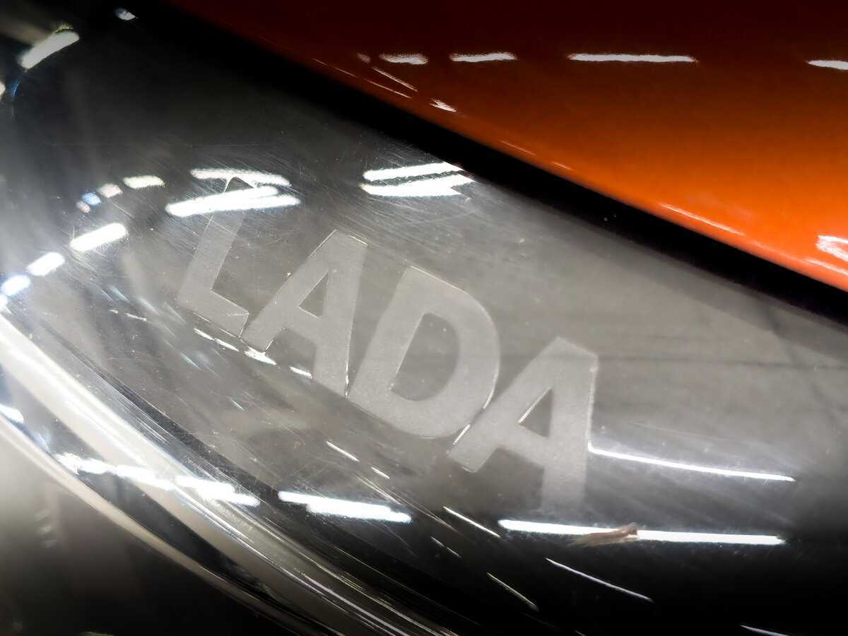 Купить Lada (ВАЗ) Vesta, 2019, 99 311 км.. Фото: #27