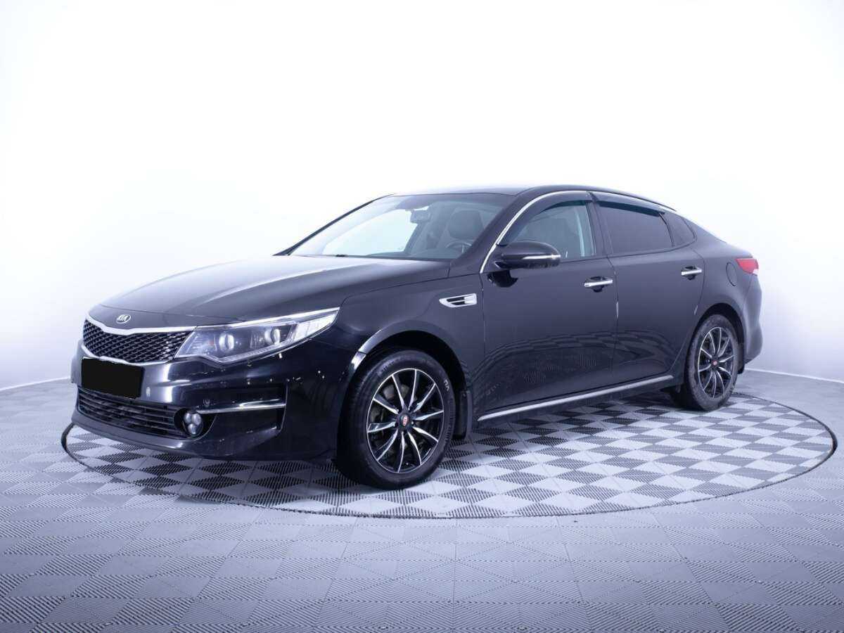 Купить Kia Optima, 2017, 63 009 км.. Посмотреть фото
