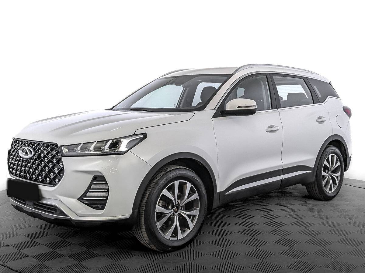 Купить Chery Tiggo 7 Pro, 2022, 86 565 км.. Посмотреть фото
