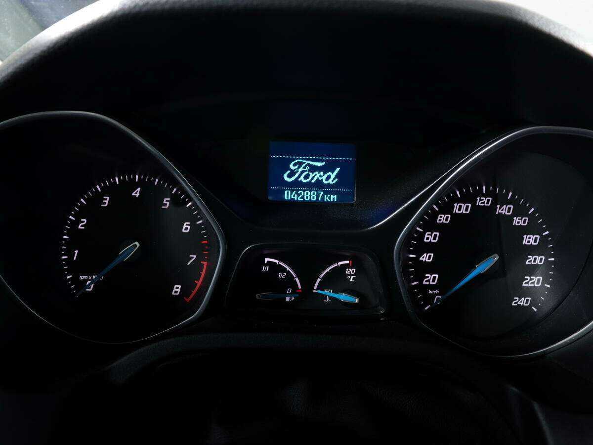 Купить Ford Focus, 2012, 43 200 км.. Фото: #7