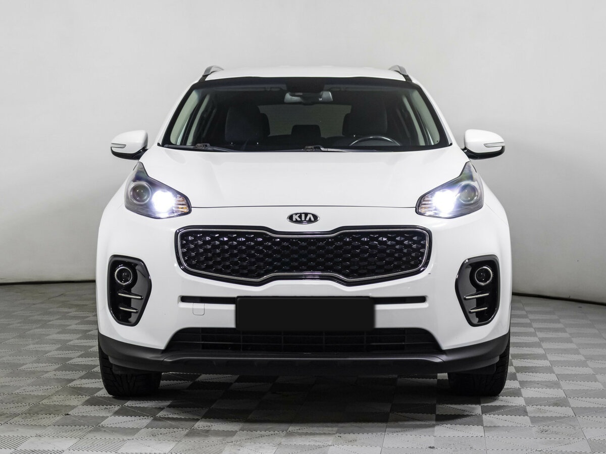 Купить Kia Sportage, 2016, 127 000 км.. Фото: #1