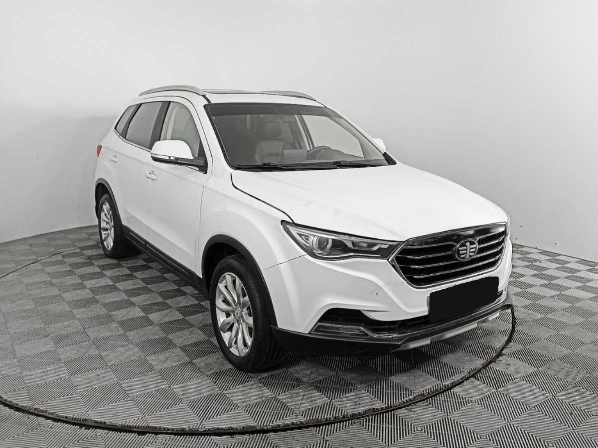 Купить FAW Besturn X40, 2020, 184 659 км.. Фото: #2
