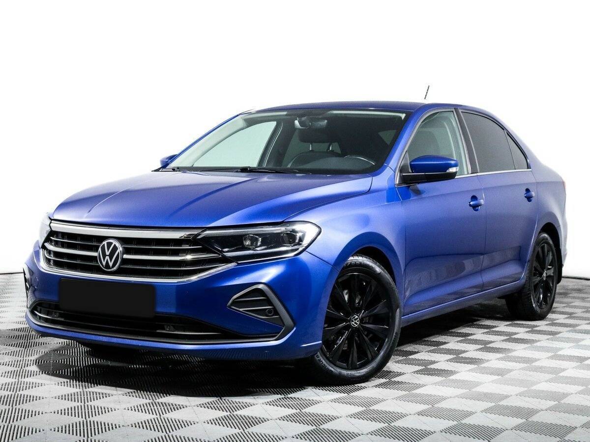 Купить Volkswagen Polo, 2021, 77 980 км.. Посмотреть фото