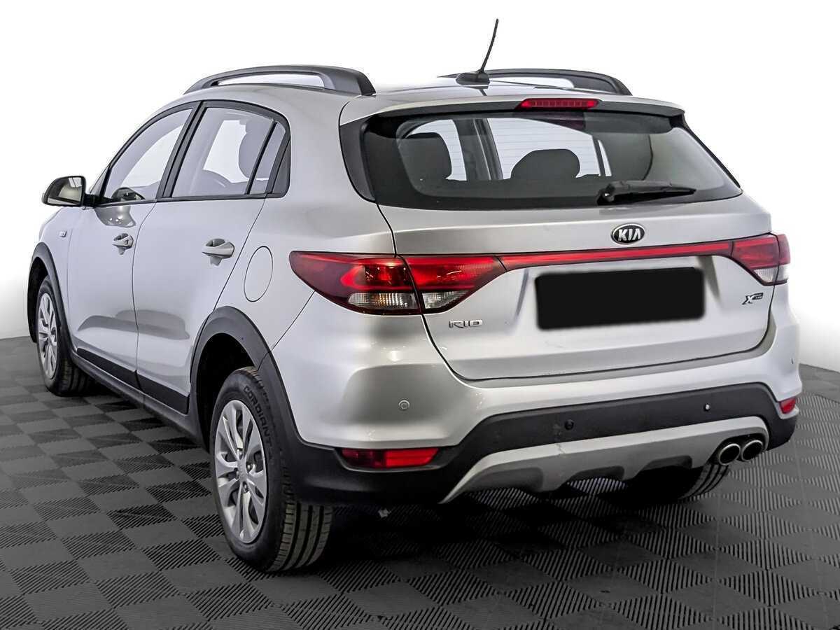Купить Kia Rio, 2020, 172 195 км.. Фото: #6