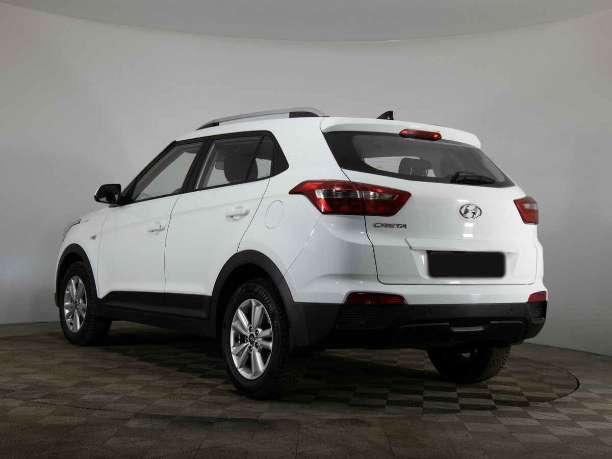 Купить Hyundai Creta, 2016, 150 805 км.. Фото: #7