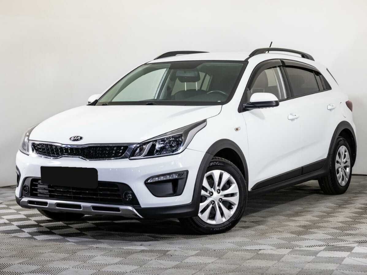 Купить Kia Rio, 2017, 56 574 км.. Посмотреть фото