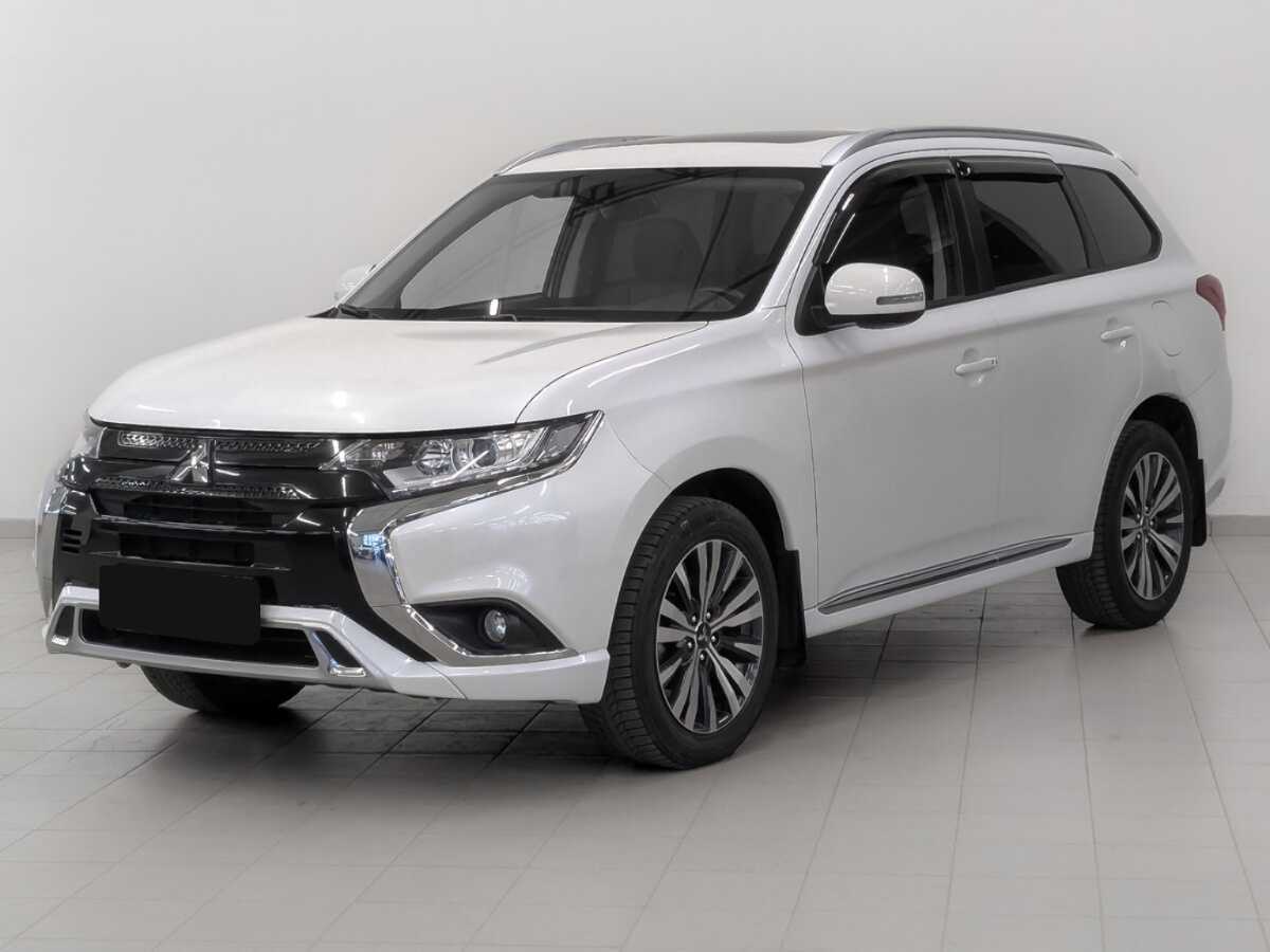 Купить Mitsubishi Outlander, 2022, 8 874 км.. Фото: #0