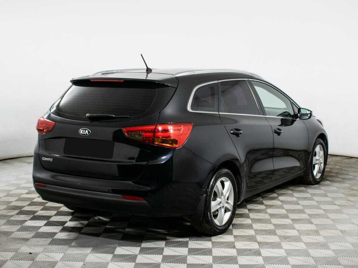 Купить Kia Ceed, 2014, 224 105 км.. Фото: #3