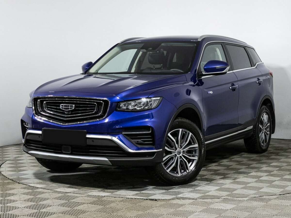 Купить Geely Atlas Pro, 2022, 41 800 км.. Посмотреть фото