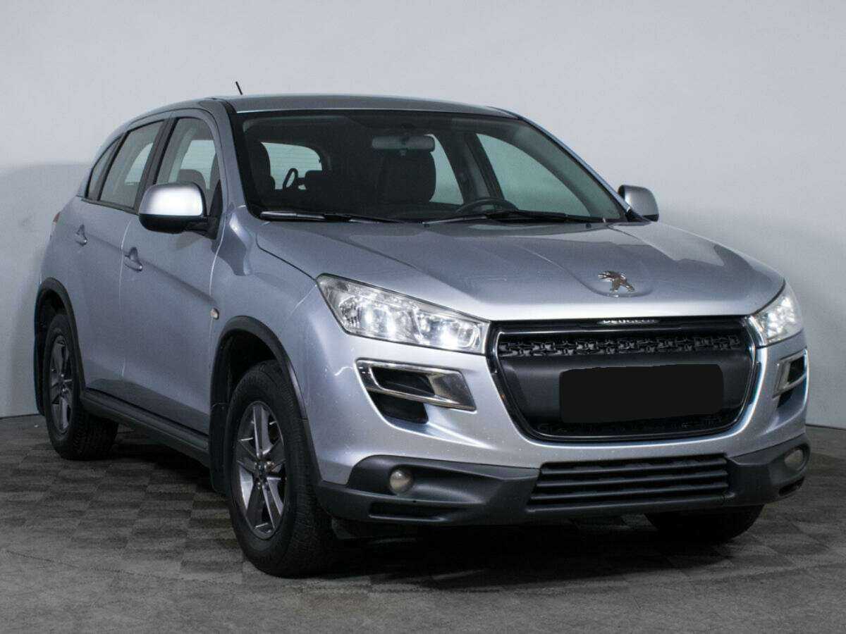 Купить Peugeot 4008, 2012, 182 031 км.. Посмотреть фото