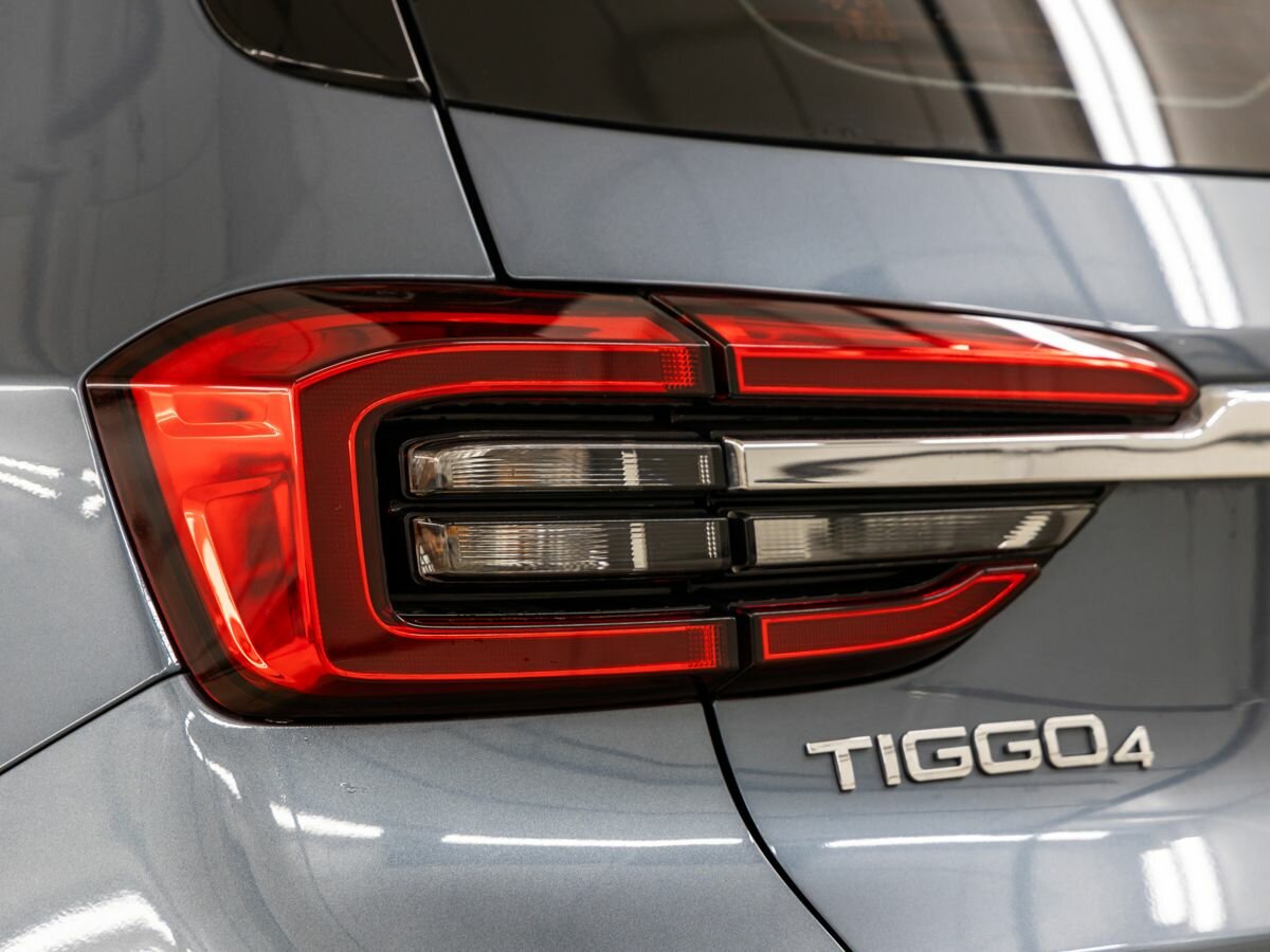 Купить Chery Tiggo 4, 2021, 54 215 км.. Фото: #10