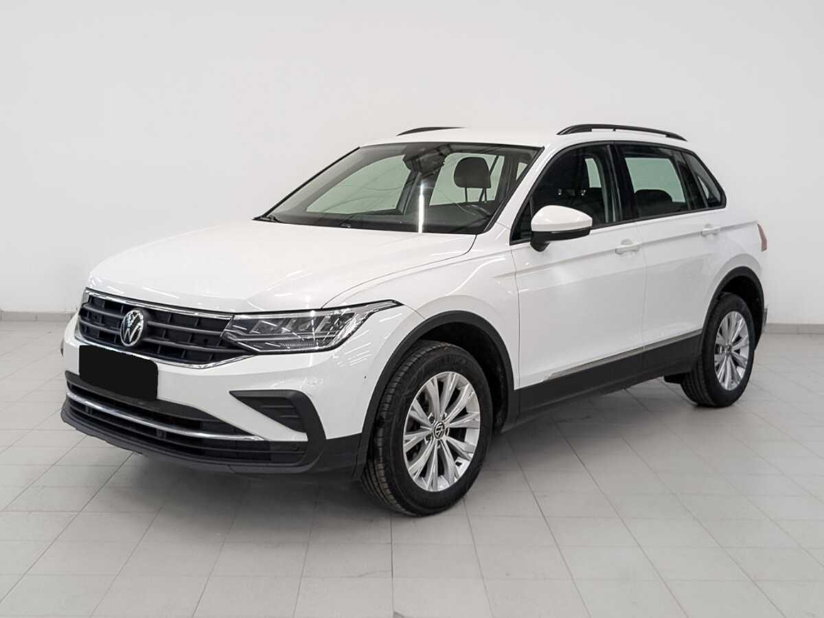 Купить Volkswagen Tiguan, 2021, 133 209 км.. Фото: #0
