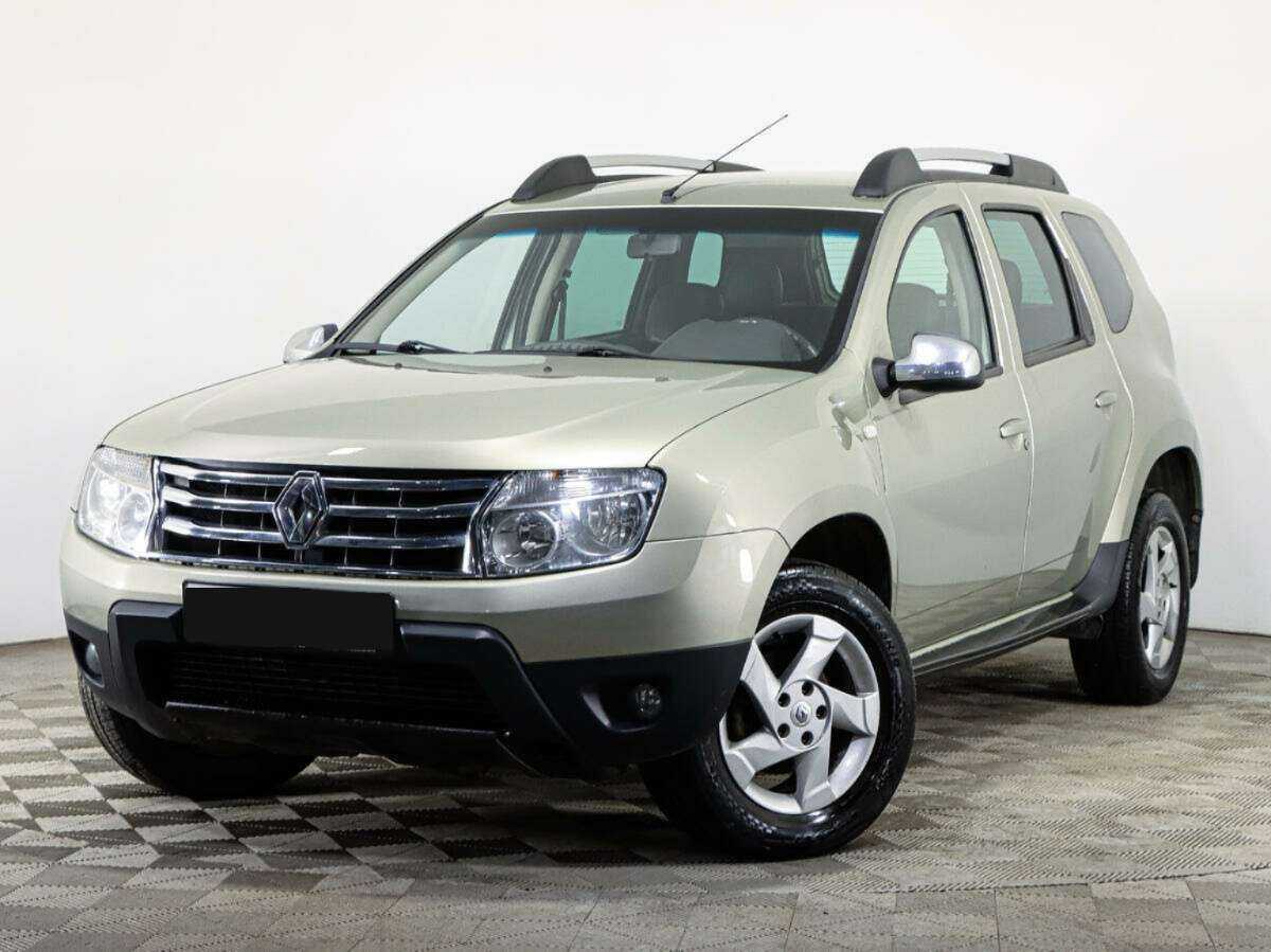 Купить Renault Duster, 2013, 108 421 км.. Посмотреть фото