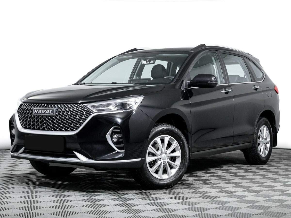 Купить Haval M6, 2024, 16 121 км.. Посмотреть фото