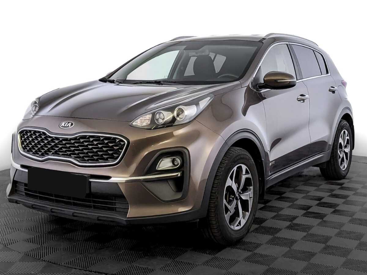Купить Kia Sportage, 2020, 93 507 км.. Посмотреть фото