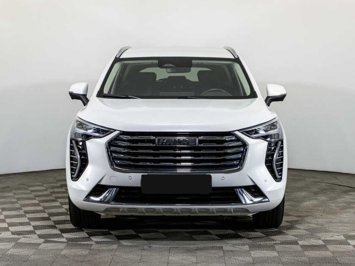 Купить Haval Jolion, 2022, 31 154 км.. Фото: #1