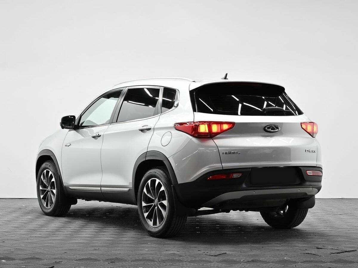 Купить Chery Tiggo 7, 2019, 86 000 км.. Фото: #1