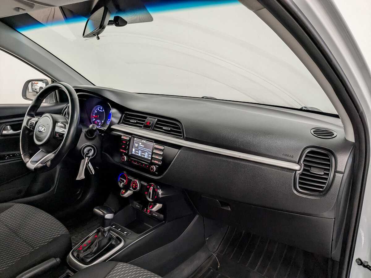 Купить Kia Rio, 2020, 188 899 км.. Фото: #9