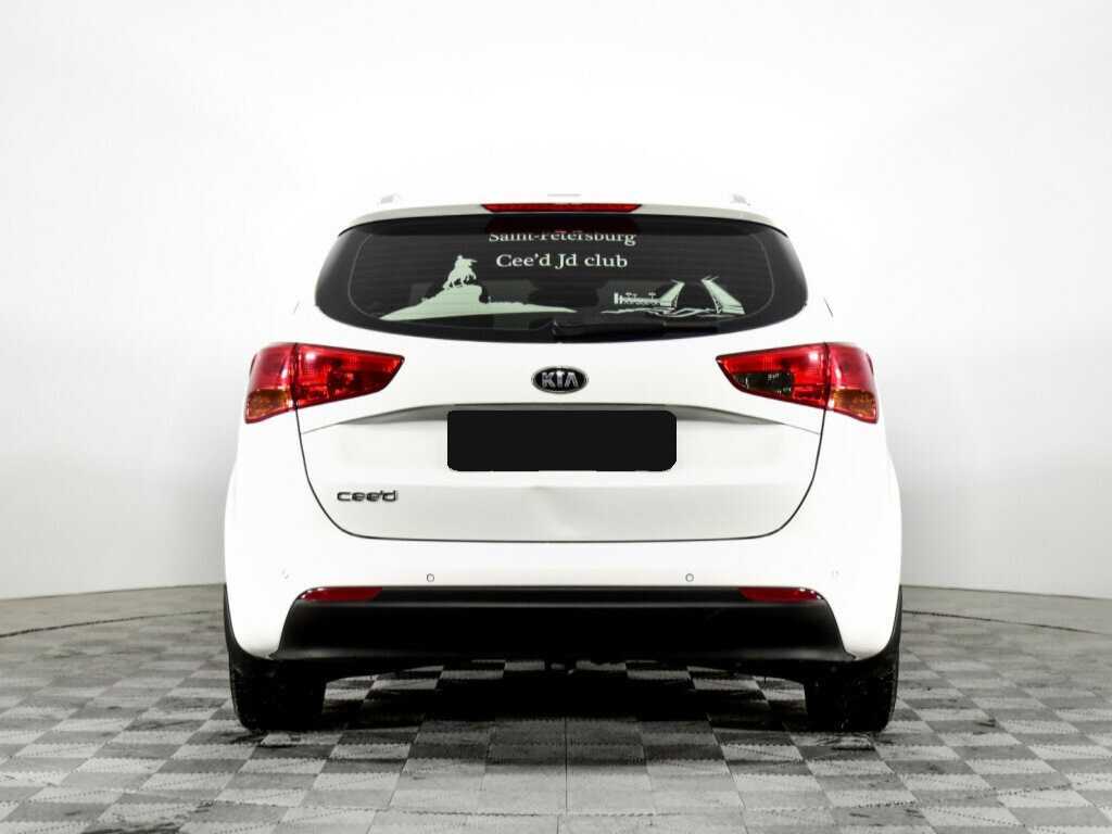 Купить Kia Ceed, 2018, 36 019 км.. Фото: #4