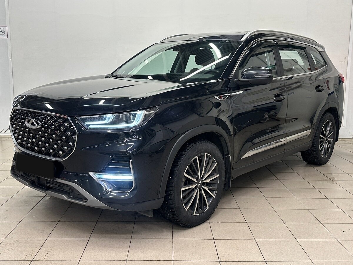 Купить Chery Tiggo 8 Pro, 2021, 120 415 км.. Посмотреть фото