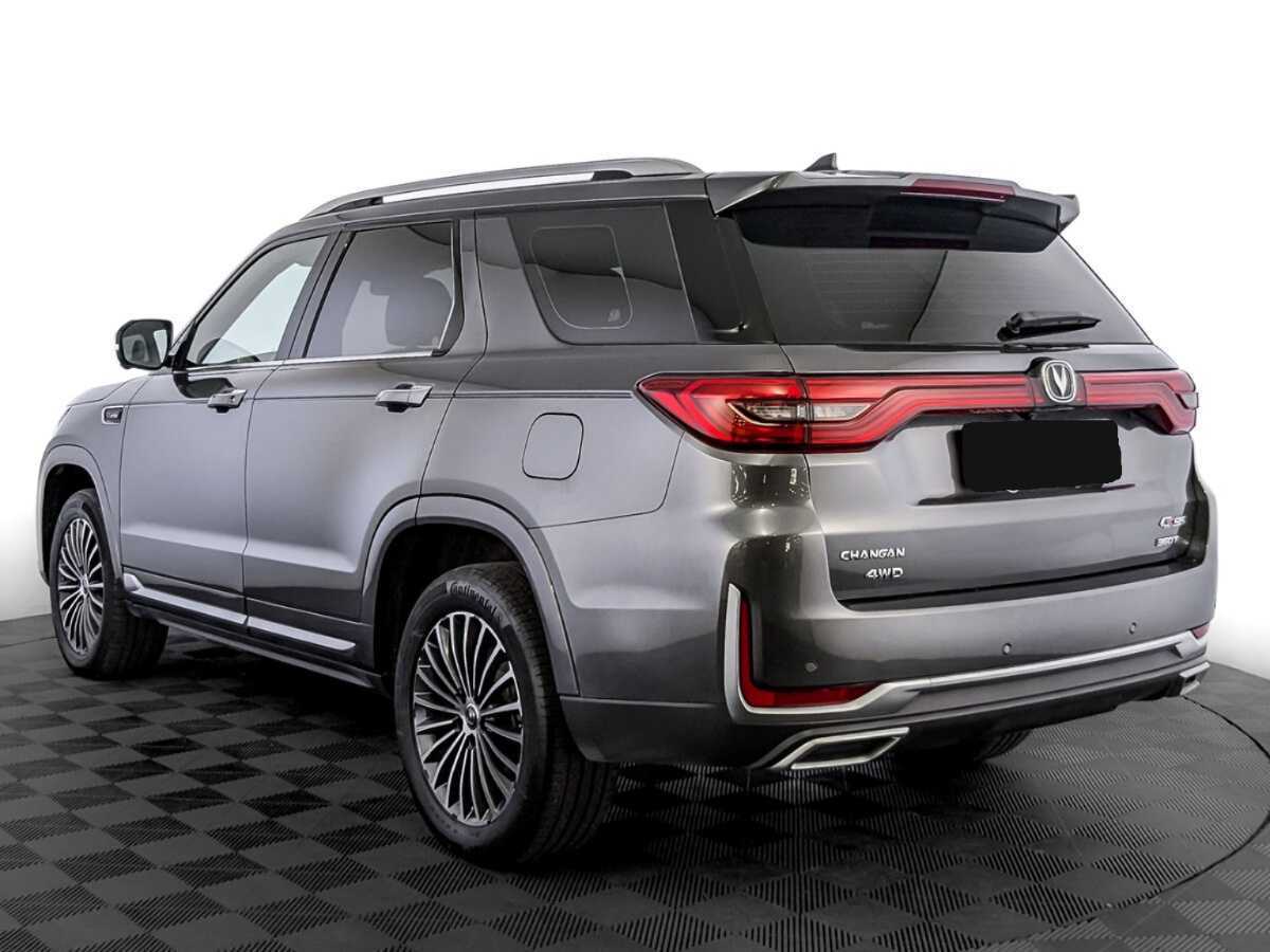 Купить Changan CS95, 2022, 16 248 км.. Фото: #6