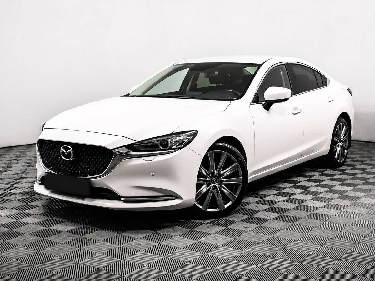 Купить Mazda 6, 2021, 120 492 км.. Посмотреть фото