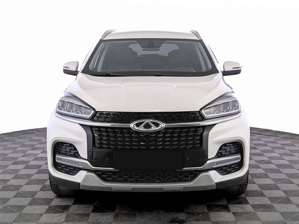 Купить Chery Tiggo 8, 2020, 91 380 км.. Фото: #1