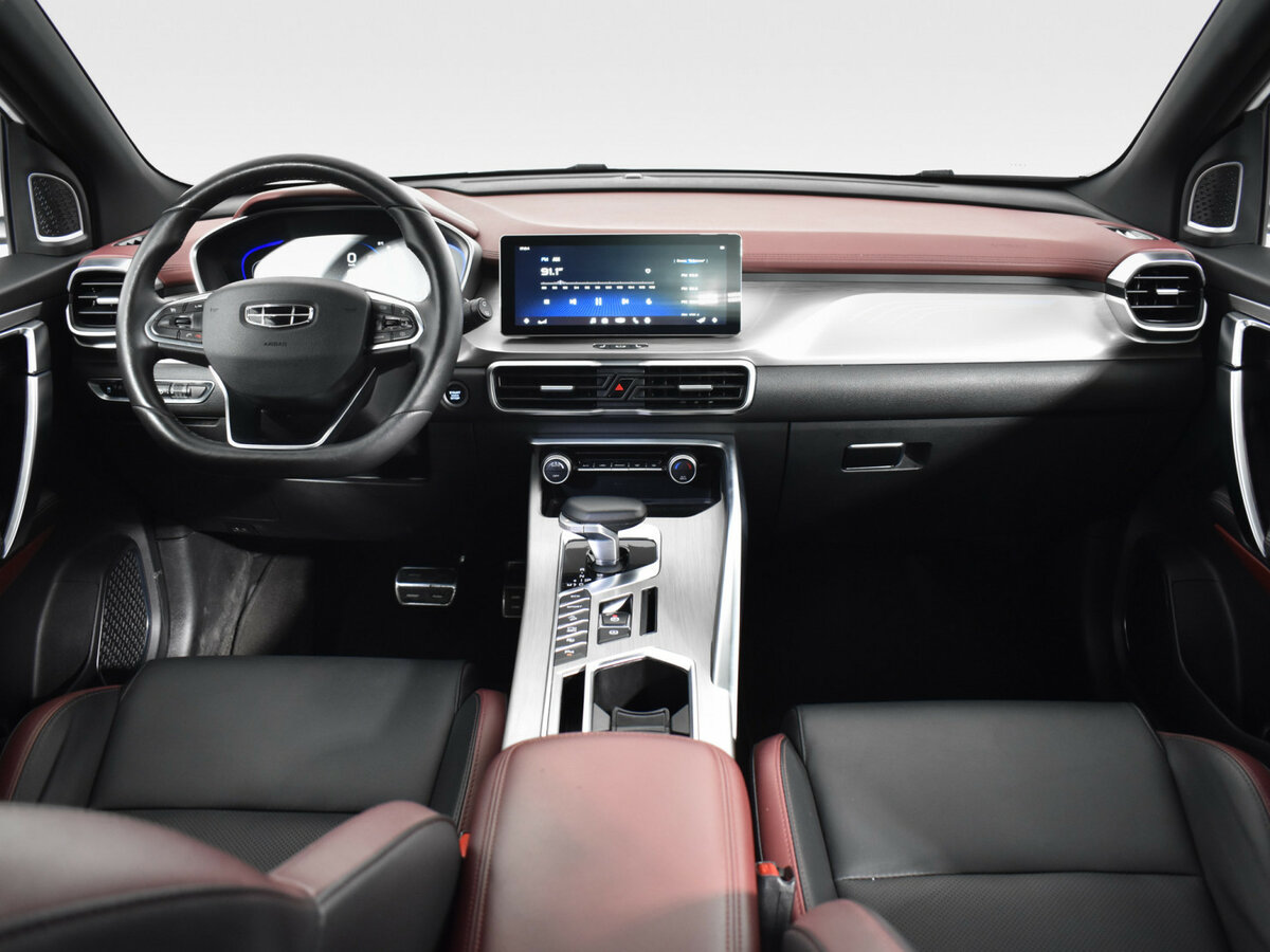 Купить Geely Coolray, 2023, 38 245 км.. Фото: #10