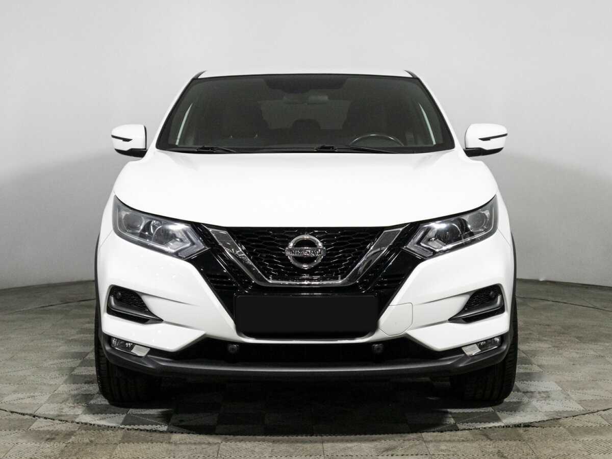 Купить Nissan Qashqai, 2021, 50 351 км.. Фото: #1