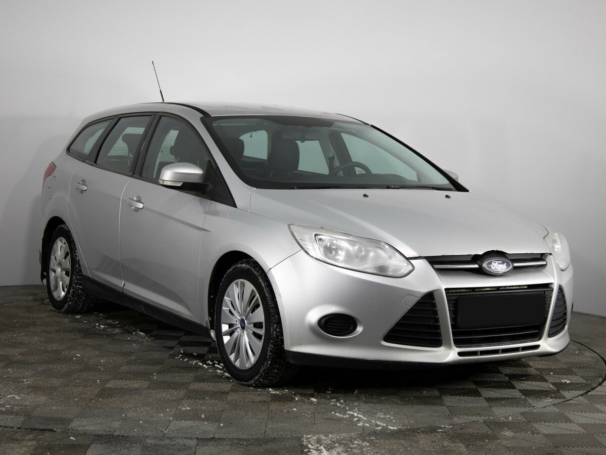 Купить Ford Focus, 2012, 262 528 км.. Фото: #2
