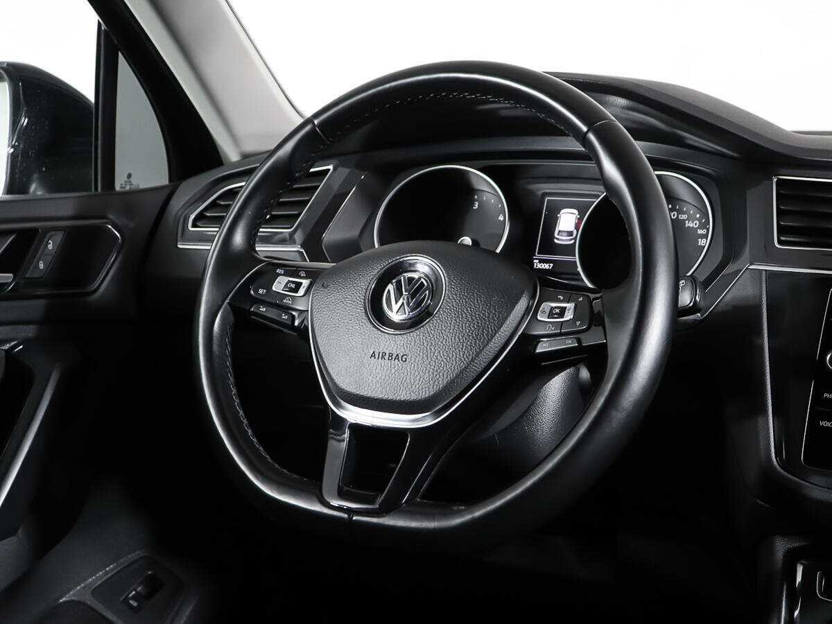 Купить Volkswagen Tiguan, 2018, 130 005 км.. Фото: #13