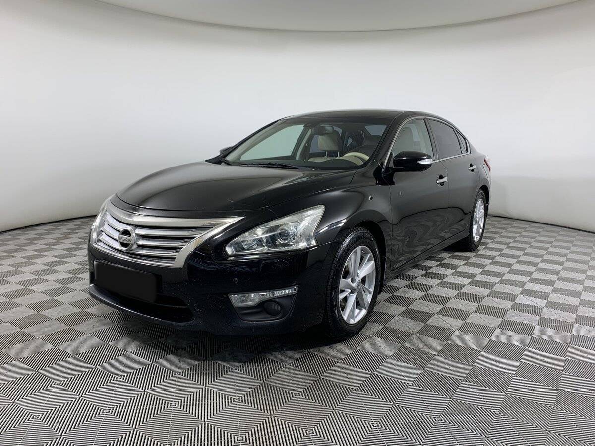 Купить Nissan Teana, 2014, 175 177 км.. Фото: #0