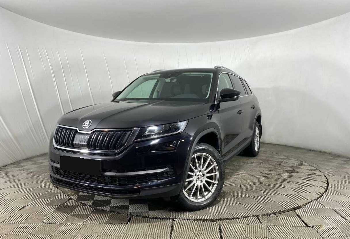 Купить Skoda Kodiaq, 2020, 82 501 км.. Фото: #0