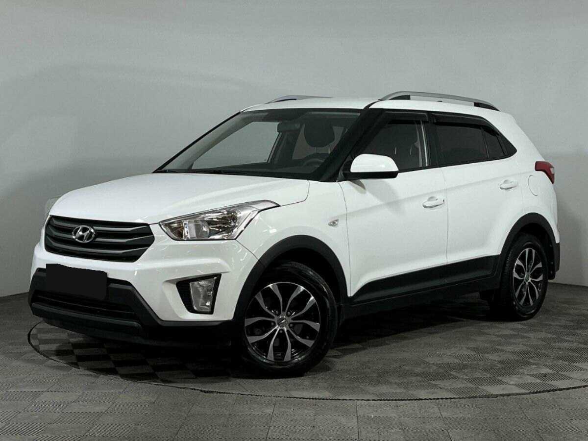 Купить Hyundai Creta, 2017, 34 158 км.. Посмотреть фото