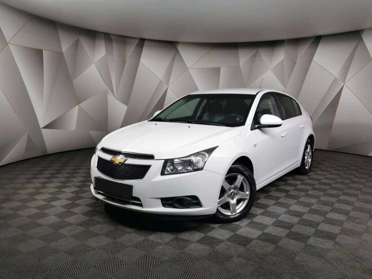 Купить Chevrolet Cruze, 2012, 120 004 км.. Посмотреть фото