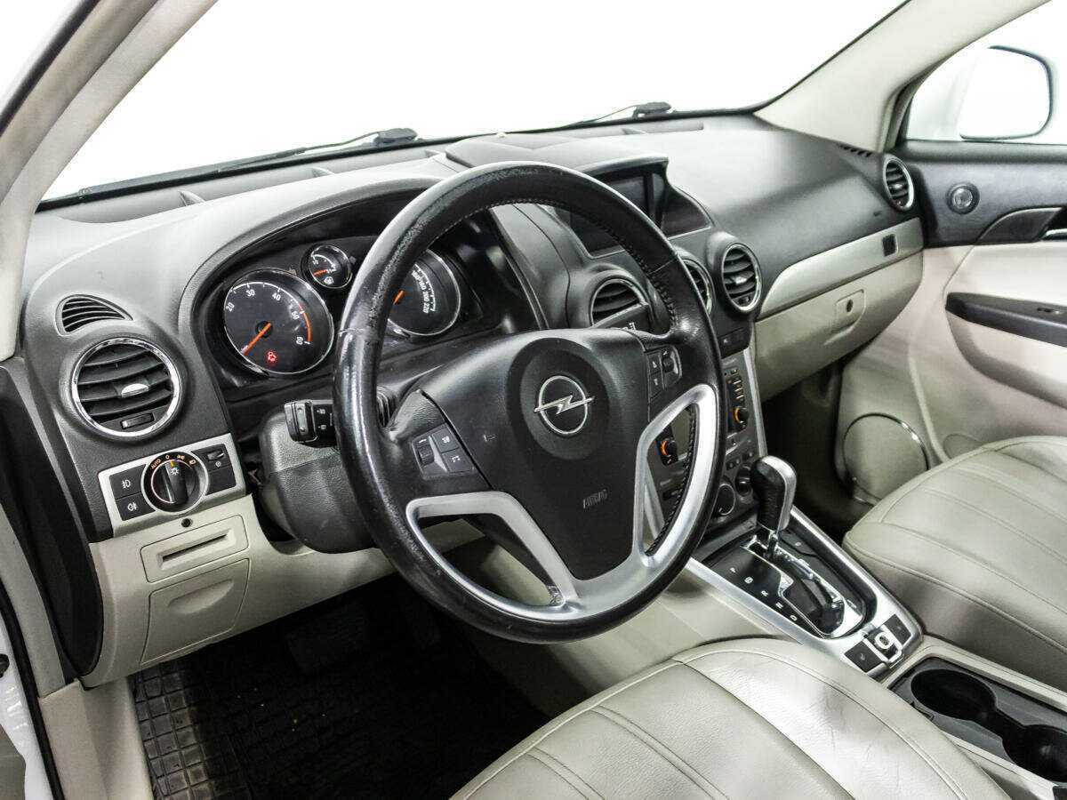 Купить Opel Antara, 2012, 166 149 км.. Фото: #10