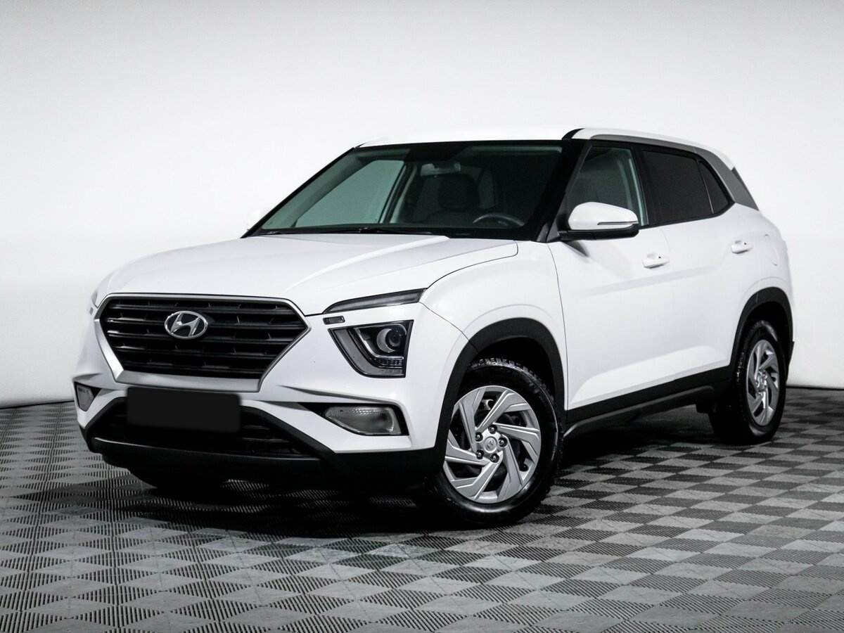 Купить Hyundai Creta, 2021, 80 649 км.. Фото: #0