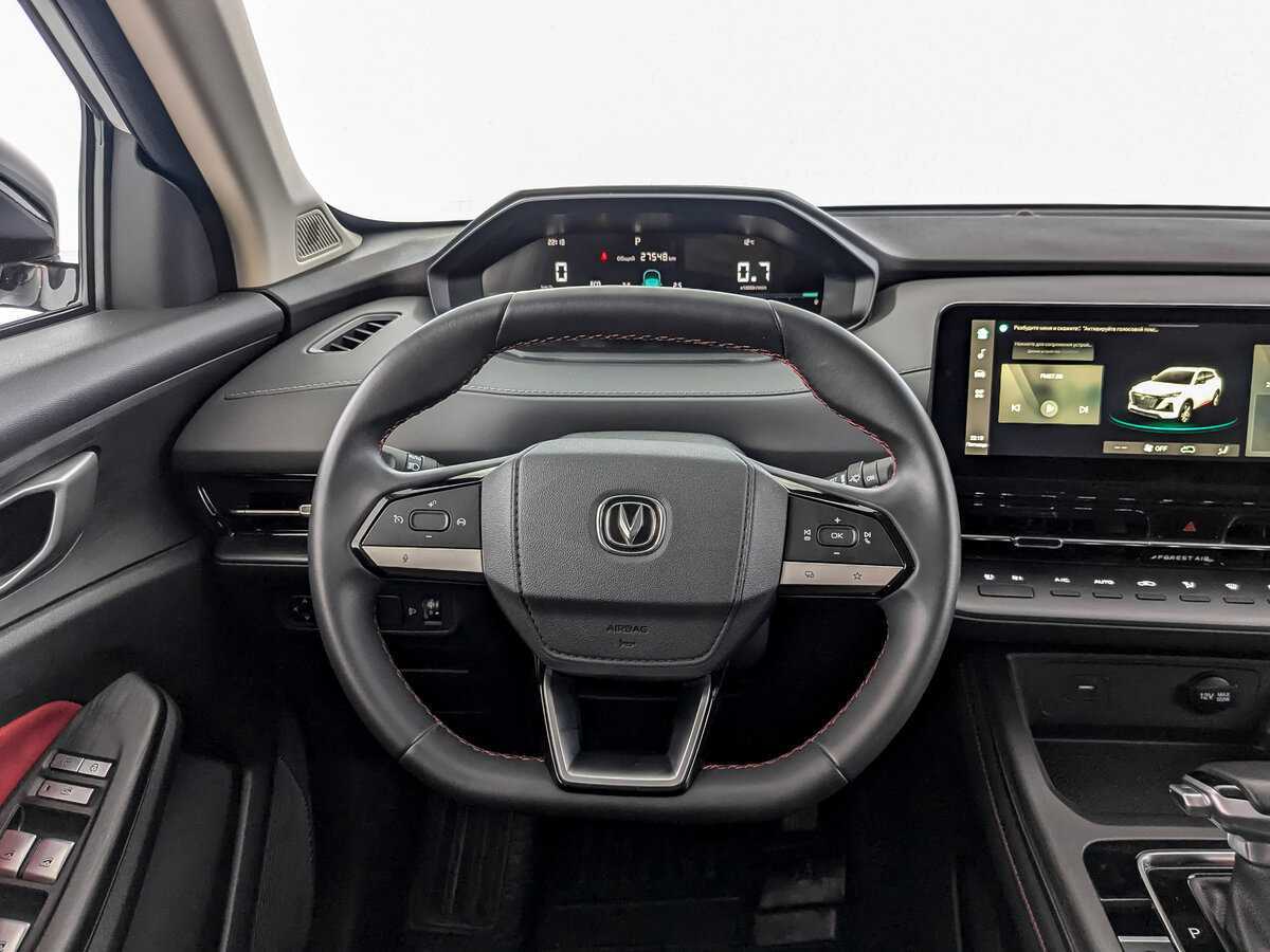 Купить Changan CS55PLUS, 2023, 27 541 км.. Фото: #21