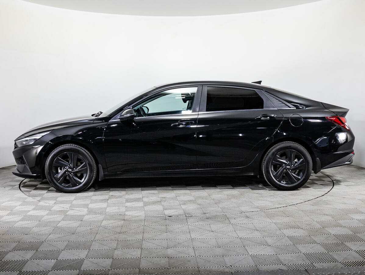 Купить Hyundai Elantra, 2020, 91 268 км.. Фото: #7