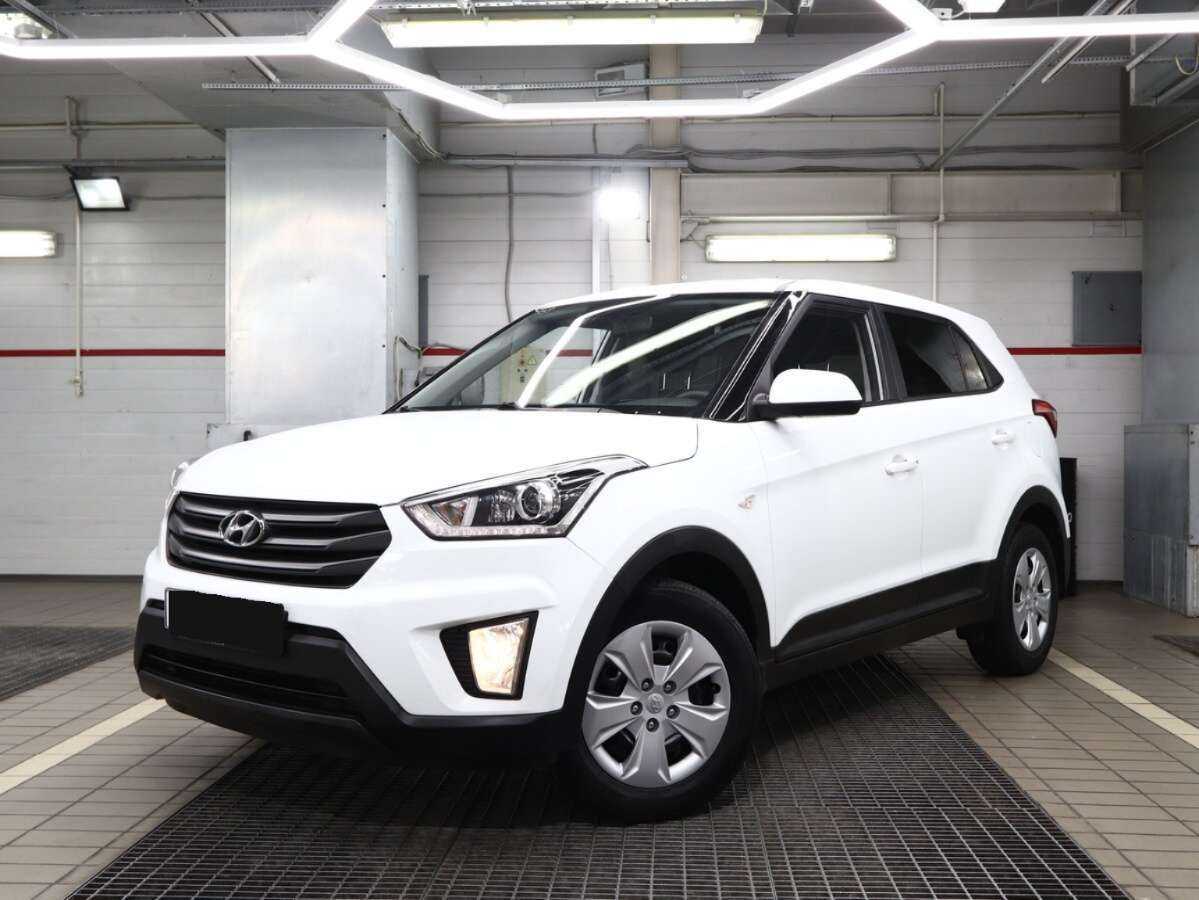 Купить Hyundai Creta, 2018, 63 000 км.. Фото: #0